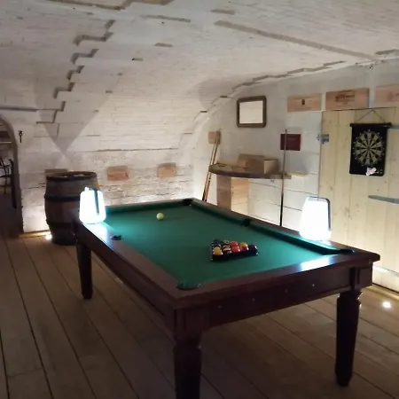 Chateau Les Cedres 4* Bretteville-l'Orgueilleuse