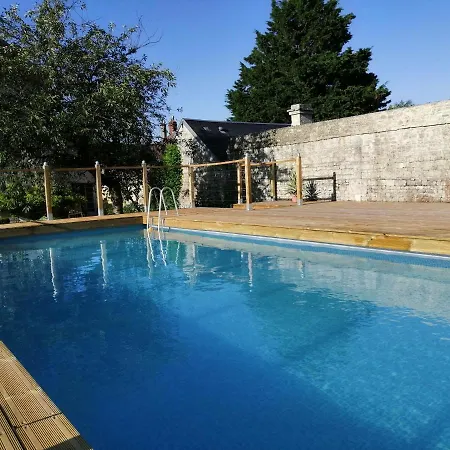 Chateau Les Cedres Bretteville-l'Orgueilleuse