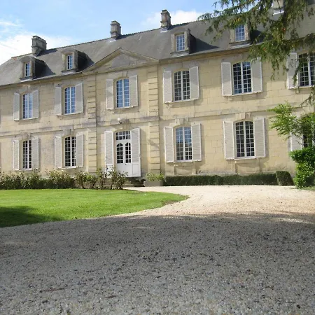 Frühstückspension Chateau Les Cedres