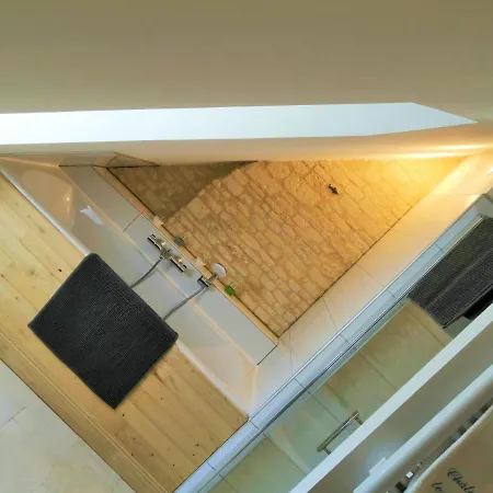 Chateau Les Cedres Frühstückspension Bretteville-l'Orgueilleuse