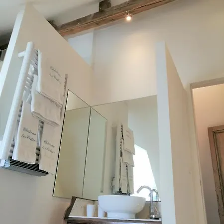 Bed and Breakfast Chateau Les Cedres 4*