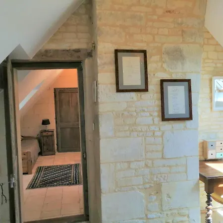 Frühstückspension Chateau Les Cedres 4*