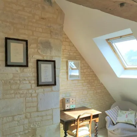 Chateau Les Cedres Отель типа 