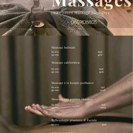 Chateau Les Cedres Frühstückspension