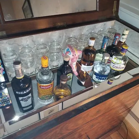 Chateau Les Cedres Frühstückspension