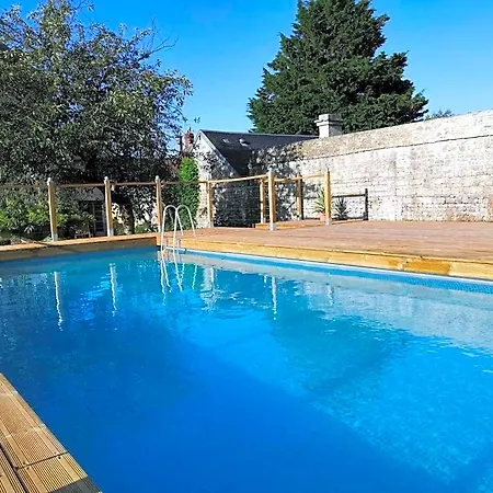 Chateau Les Cedres 4* Bretteville-l'Orgueilleuse