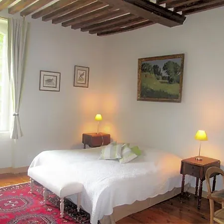 Oda ve Kahvaltı Chateau Les Cedres Bretteville-l'Orgueilleuse