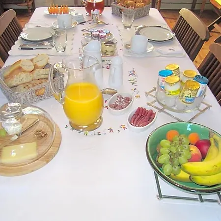 Oda ve Kahvaltı Chateau Les Cedres 4*