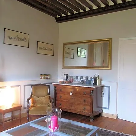 Oda ve Kahvaltı Chateau Les Cedres 4*