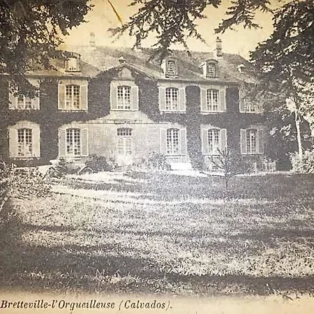 Chateau Les Cedres Bed and Breakfast