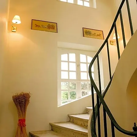 Panzió Chateau Les Cedres