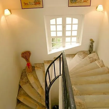 Chateau Les Cedres Panzió 4*