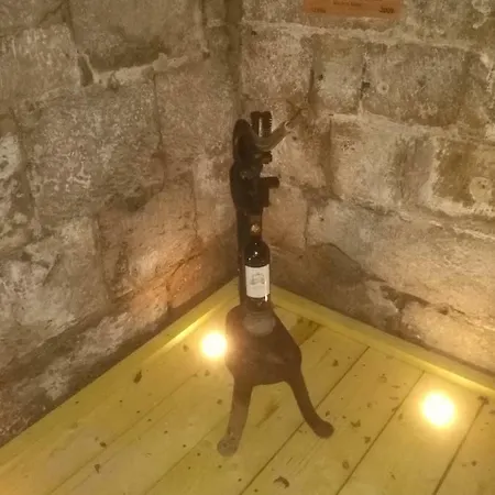 Oda ve Kahvaltı Chateau Les Cedres Bretteville-l'Orgueilleuse