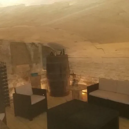 Chateau Les Cedres Отель типа 