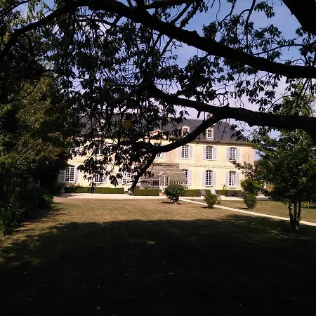 Chateau Les Cedres Alojamento de Acomodação e Pequeno-almoço Bretteville-l'Orgueilleuse
