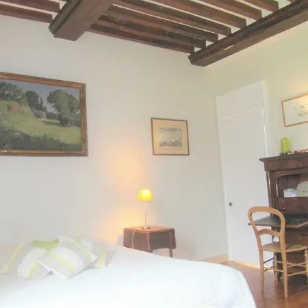 Chateau Les Cedres Отель типа 