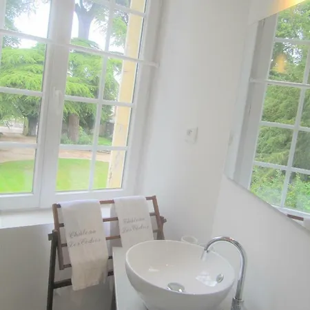 Chateau Les Cedres Frühstückspension