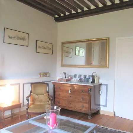 Chateau Les Cedres Panzió