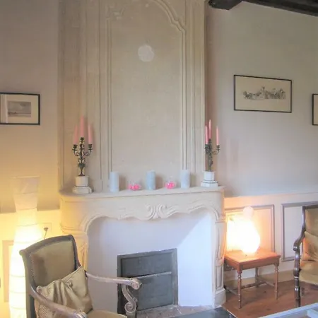 Chateau Les Cèdres Bretteville-l'Orgueilleuse
