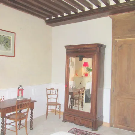 Chateau Les Cedres Отель типа 