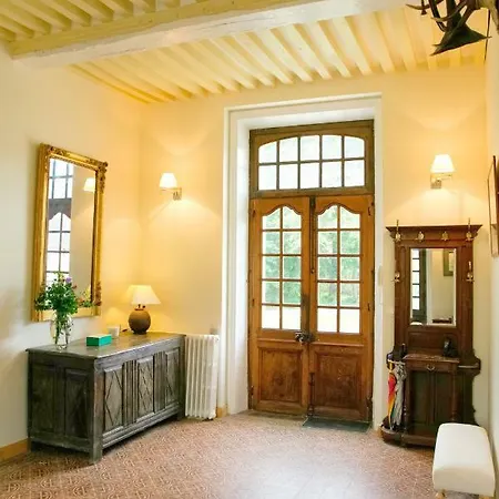 Chateau Les Cedres Отель типа 