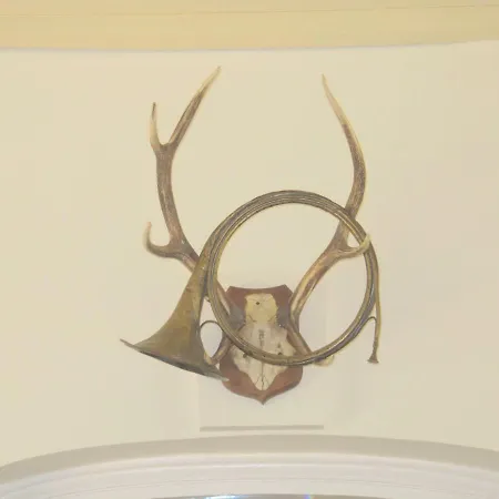 Frühstückspension Chateau Les Cedres