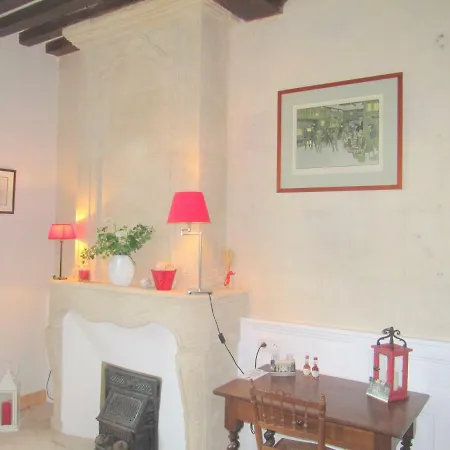 Frühstückspension Chateau Les Cedres Bretteville-l'Orgueilleuse