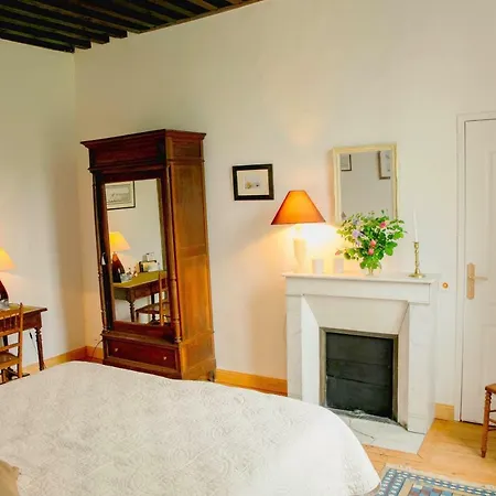 Frühstückspension Chateau Les Cedres Bretteville-l'Orgueilleuse