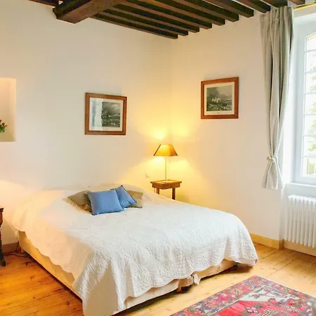 Chateau Les Cedres Frühstückspension 4*