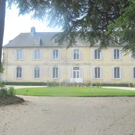Chateau Les Cedres Отель типа 