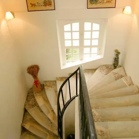 Chateau Les Cedres Отель типа 