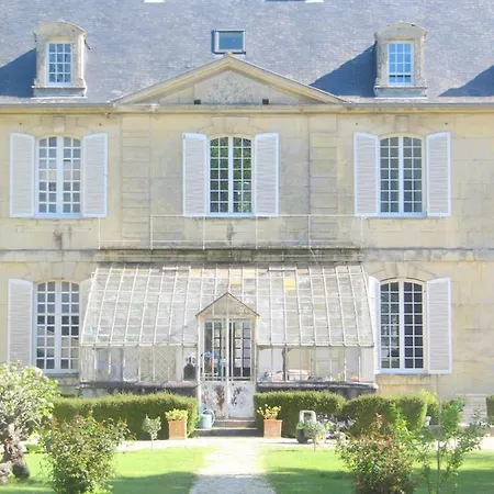 Chateau Les Cedres Frühstückspension