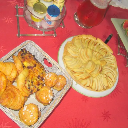 Chateau Les Cedres Frühstückspension 4*