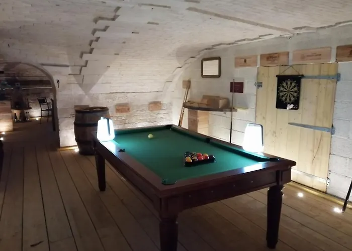 Chateau Les Cedres 4* Bretteville-l'Orgueilleuse