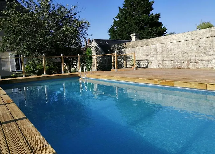 Chateau Les Cedres Bretteville-l'Orgueilleuse