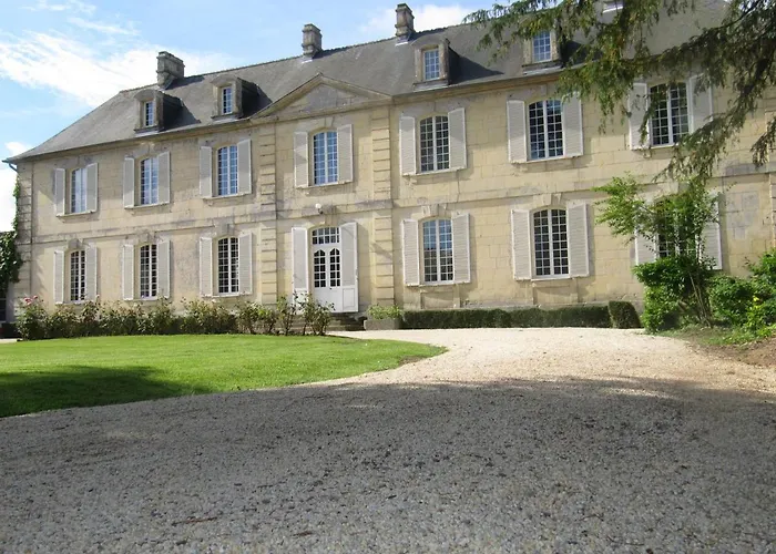 Panzió Chateau Les Cedres