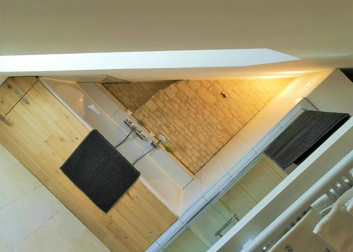 Chateau Les Cedres Отель типа 