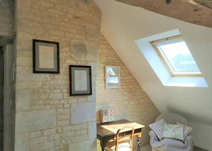 Chateau Les Cedres Отель типа 