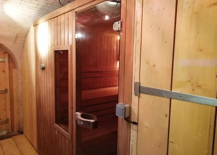 Chateau Les Cedres Отель типа 