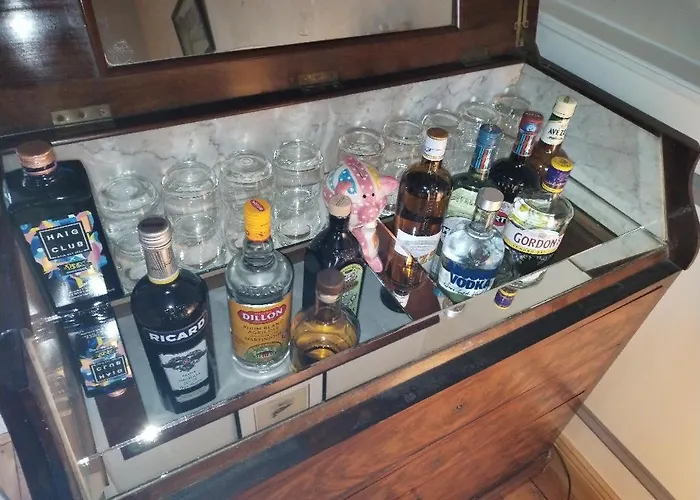 Chateau Les Cedres Отель типа 