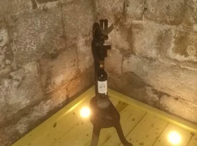 Panzió Chateau Les Cedres Bretteville-l'Orgueilleuse