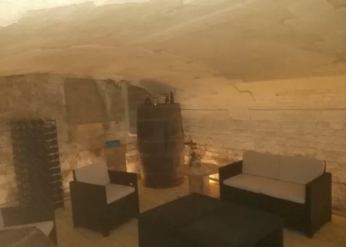 Chateau Les Cedres Отель типа 