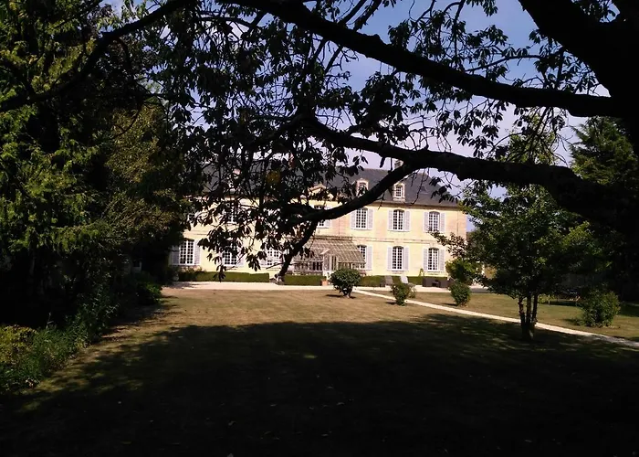 Chateau Les Cedres Отель типа 