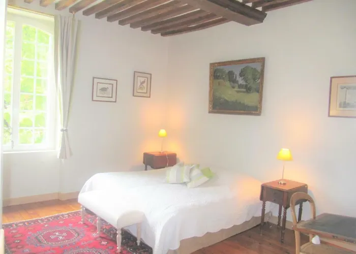 Chateau Les Cedres 4* Bretteville-l'Orgueilleuse