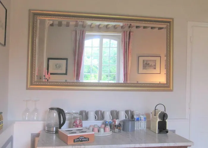 Chateau Les Cedres 4* Bretteville-l'Orgueilleuse