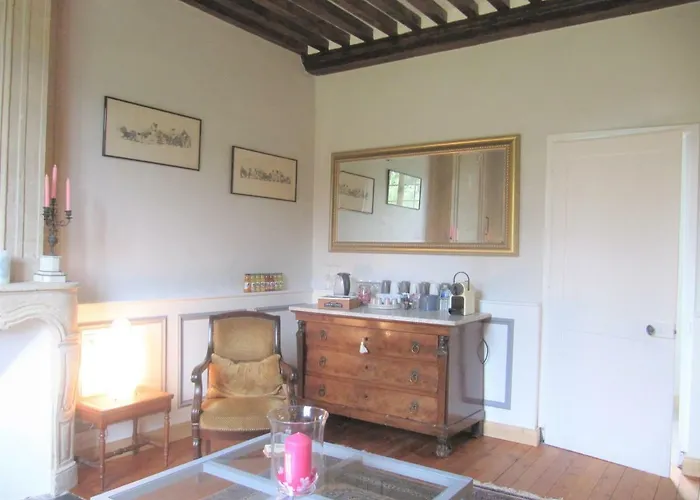 Chateau Les Cedres Отель типа 