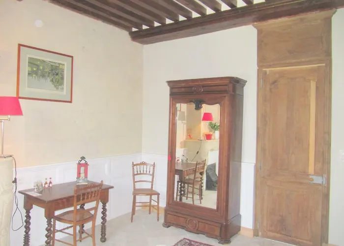 Chateau Les Cedres Panzió