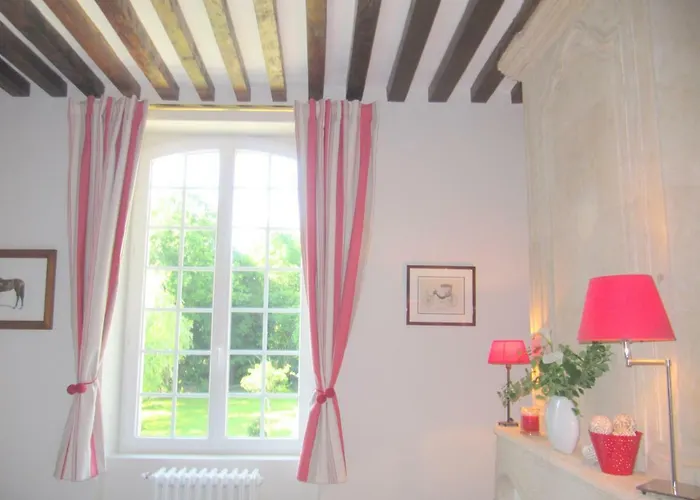 Chateau Les Cedres Bretteville-l'Orgueilleuse