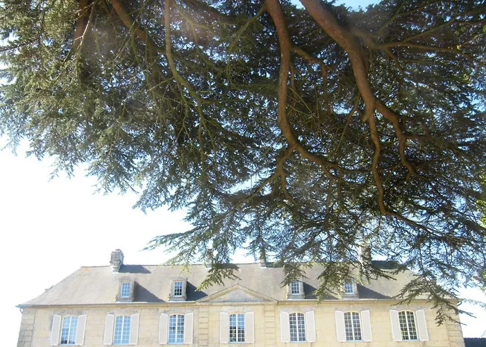 Chateau Les Cedres 4* Bretteville-l'Orgueilleuse