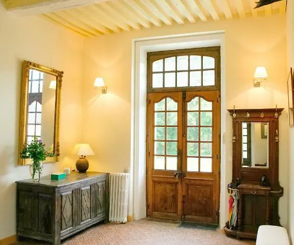 Chateau Les Cedres Отель типа 